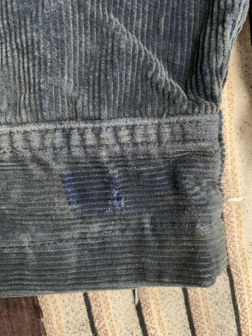 Oni Fade 70s FFA vtg Corduroy Jacket Farmers Made in USA
