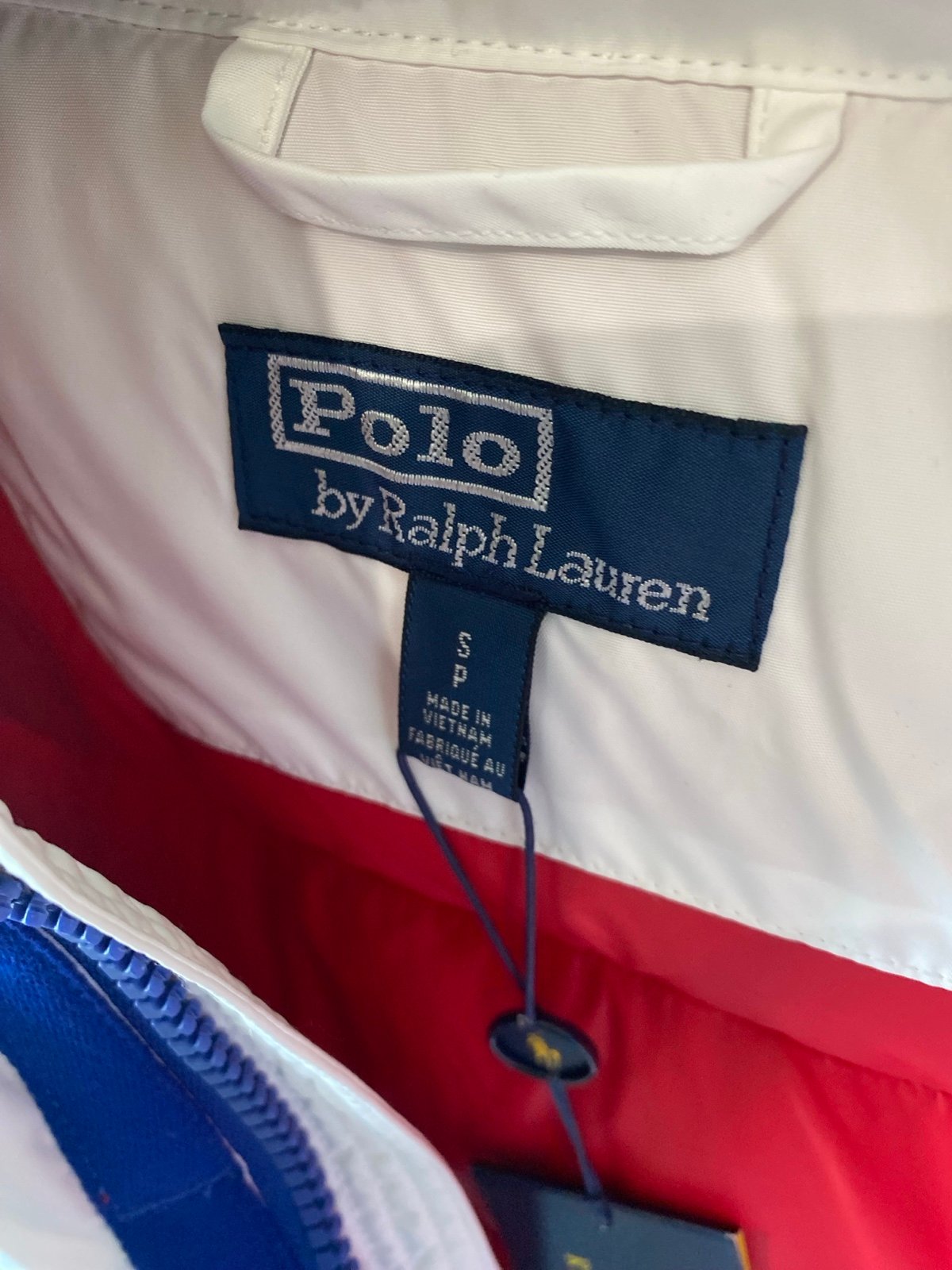 Polo Ralph Lauren 92 Ski USA Down Jacket NWT