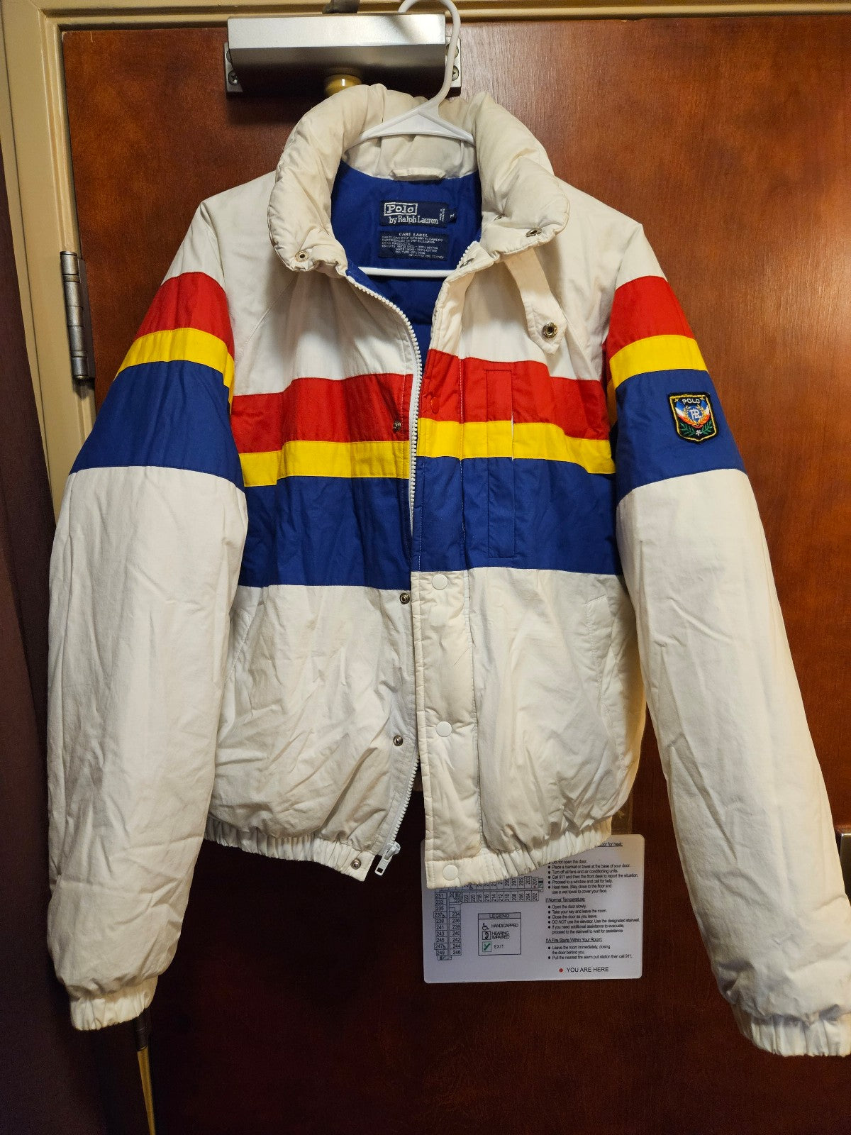 Puffer Jacket