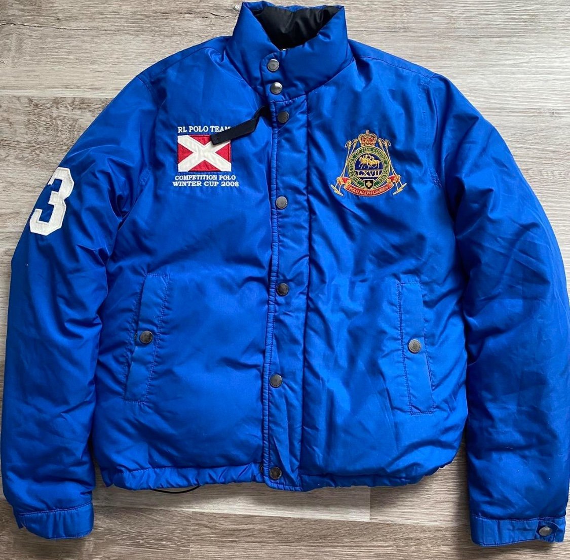 Woman’s Authentic Polo Ralph Lauren Equestrian Coat