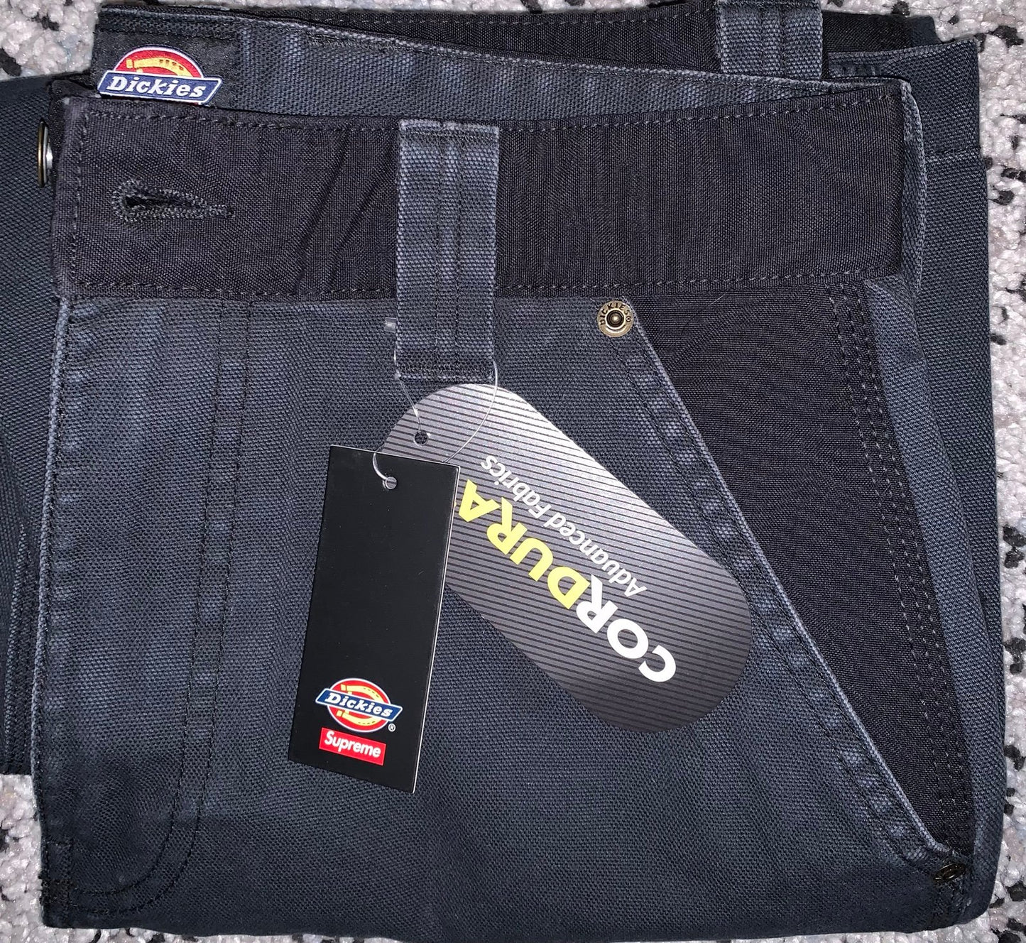 Supreme Dickies
