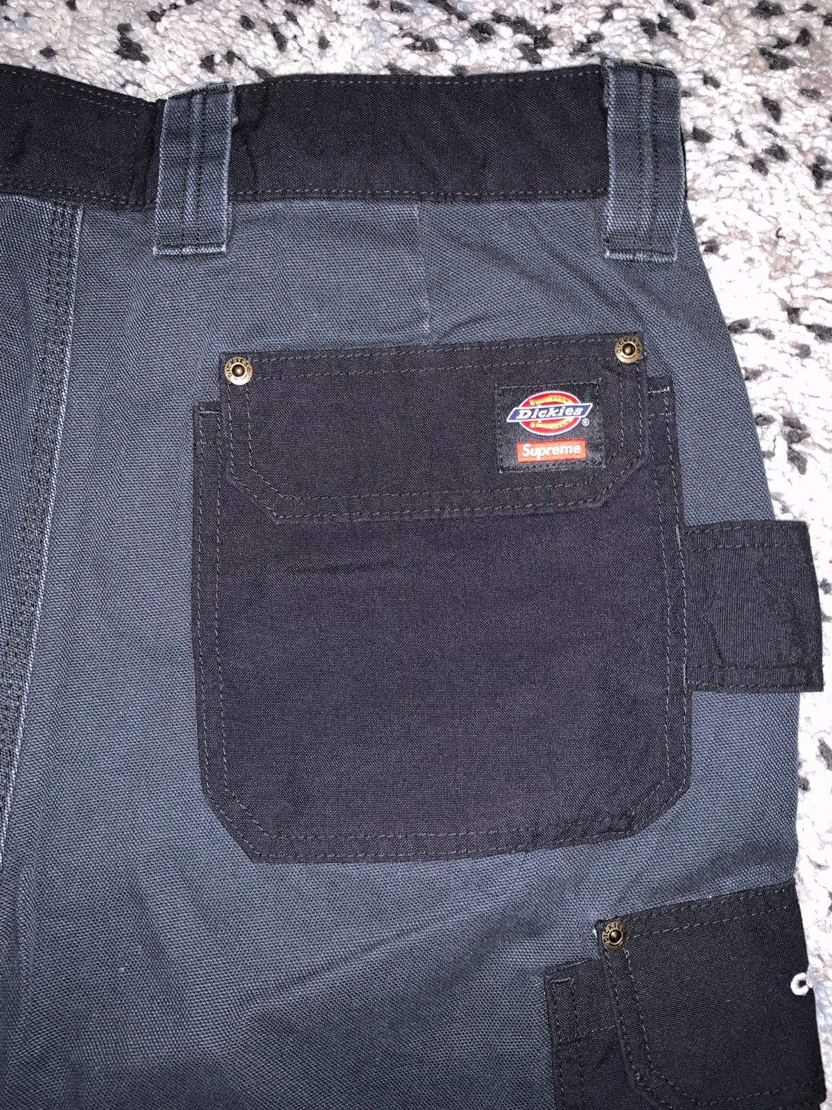 Supreme Dickies