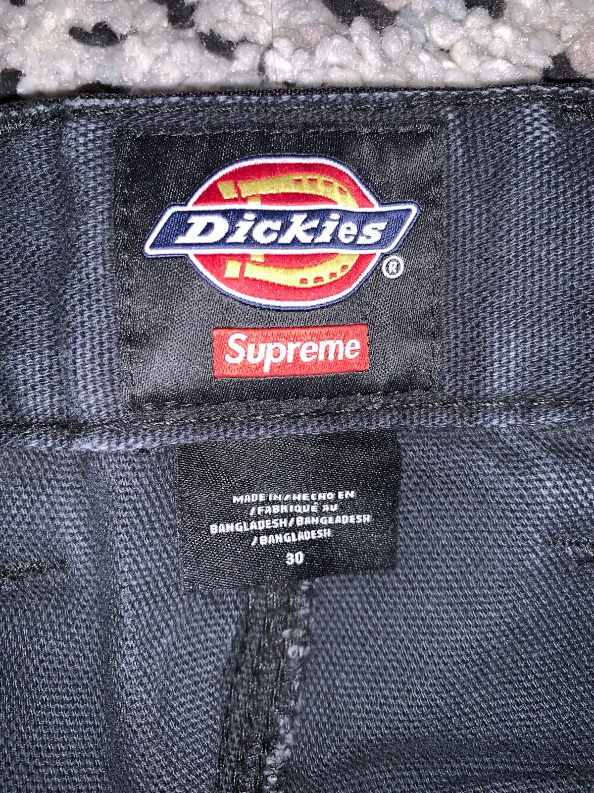 Supreme Dickies