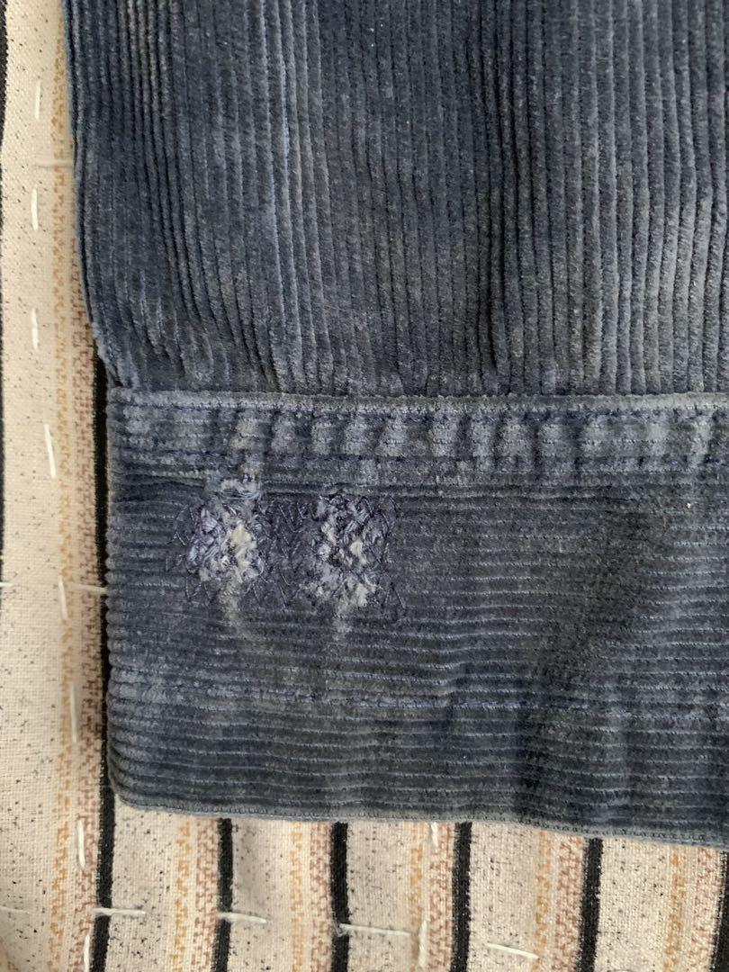 Oni Fade 70s FFA vtg Corduroy Jacket Farmers Made in USA