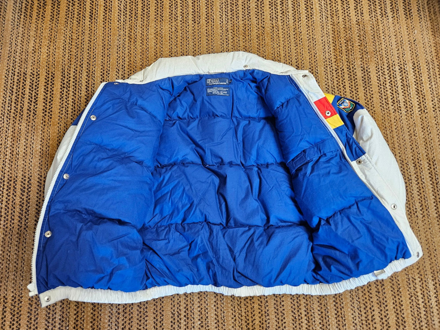Puffer Jacket