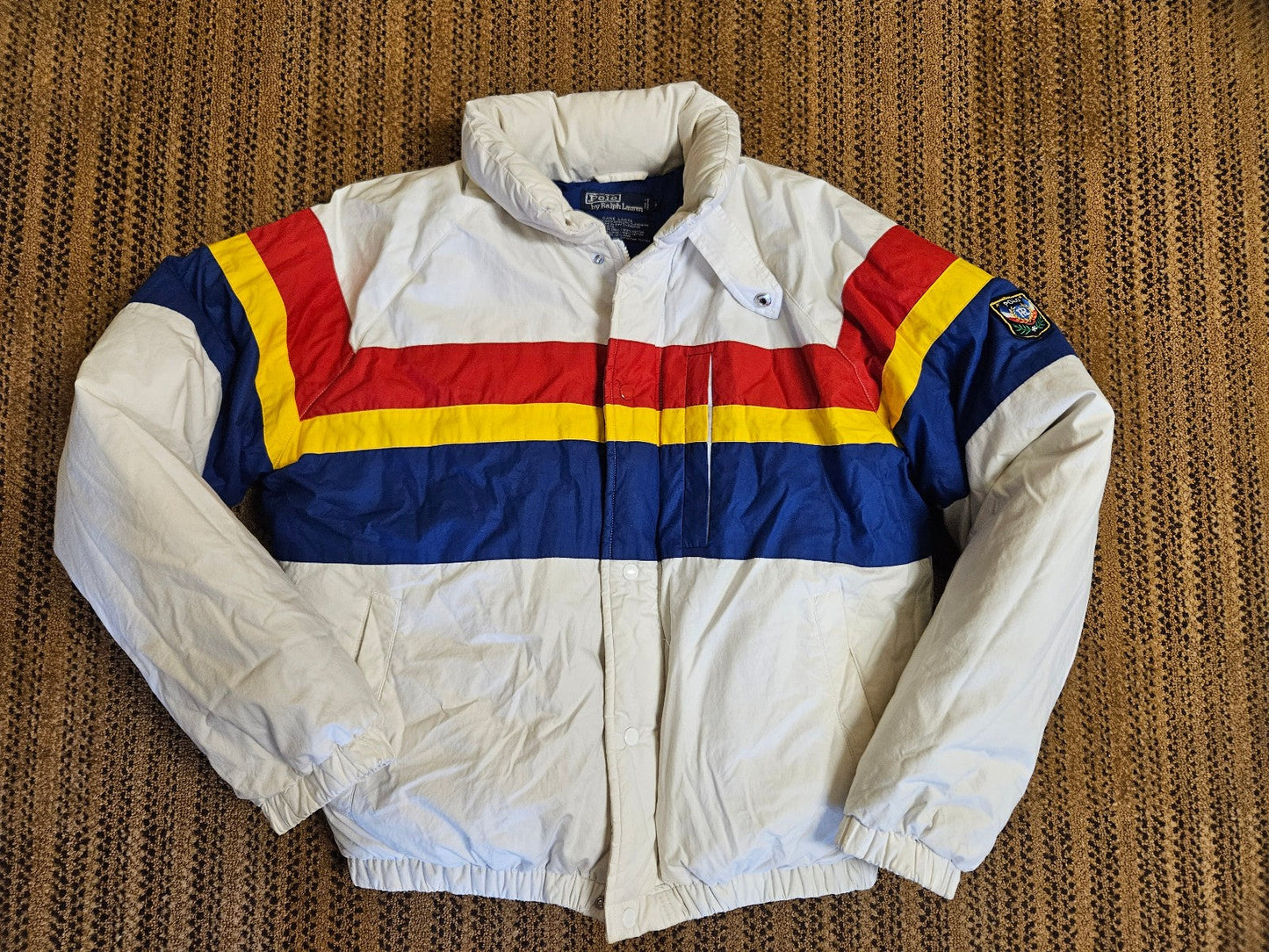 Puffer Jacket
