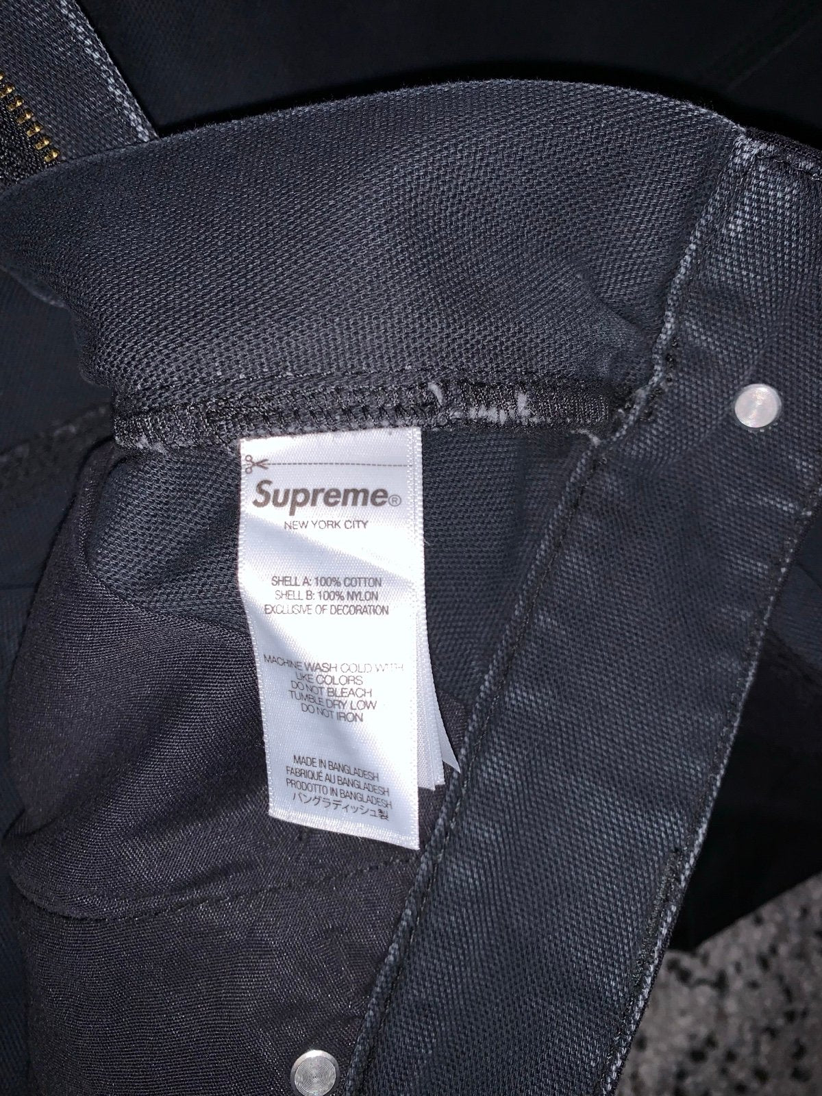 Supreme Dickies