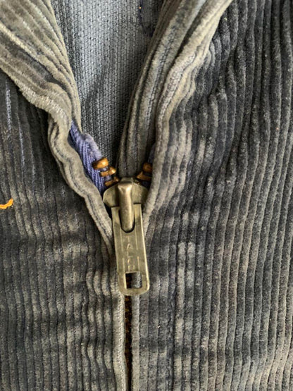 Oni Fade 70s FFA vtg Corduroy Jacket Farmers Made in USA