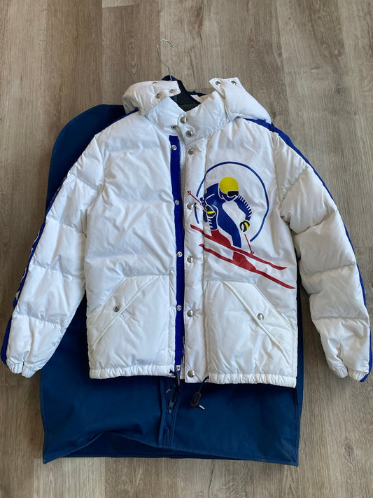 Polo Ralph Lauren 92 Ski USA Down Jacket NWT