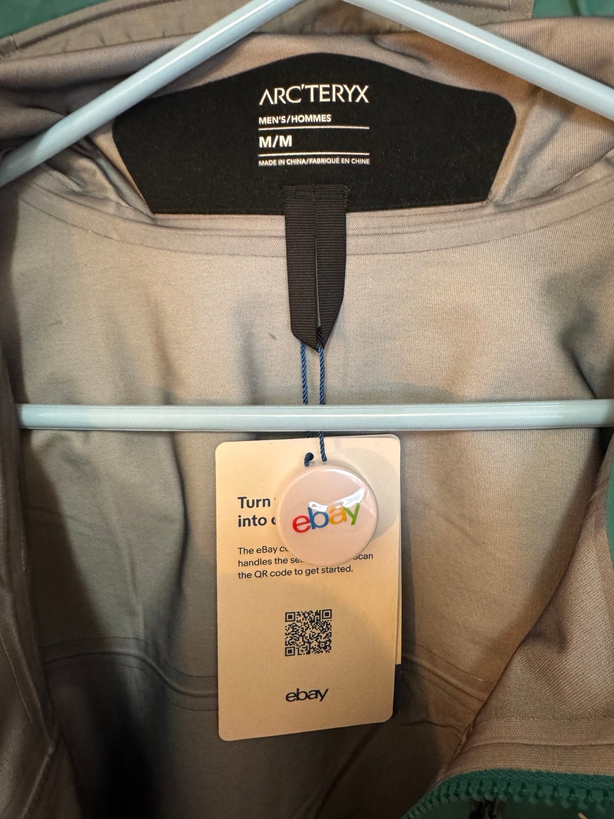 Arcteryx Sabre LT Goretex Jacket