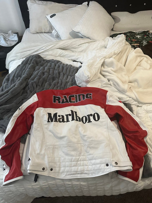 Marbolo racing jacket