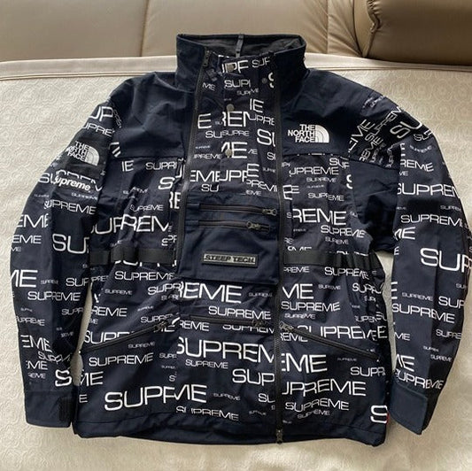 Supreme North Face SteepTech Jacket