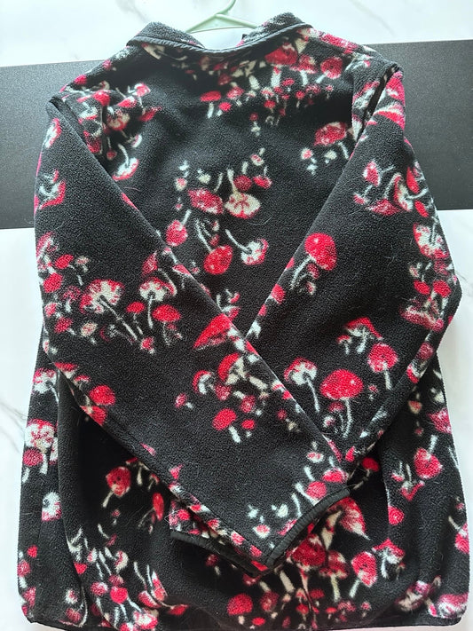 Patagonia Synchilla Mushroom Fleece - LARGE