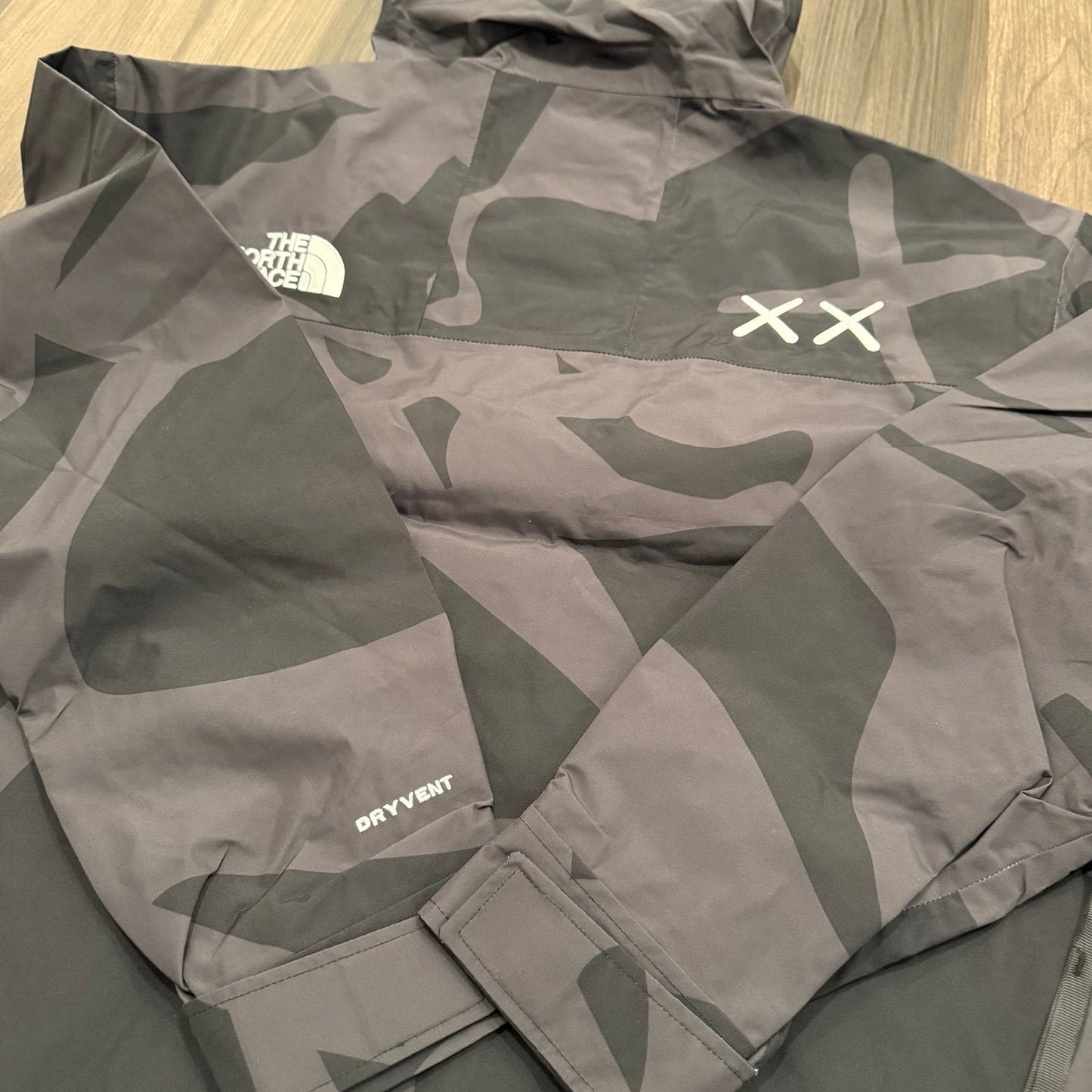 KAWS Northface 1986 Mountain jacket