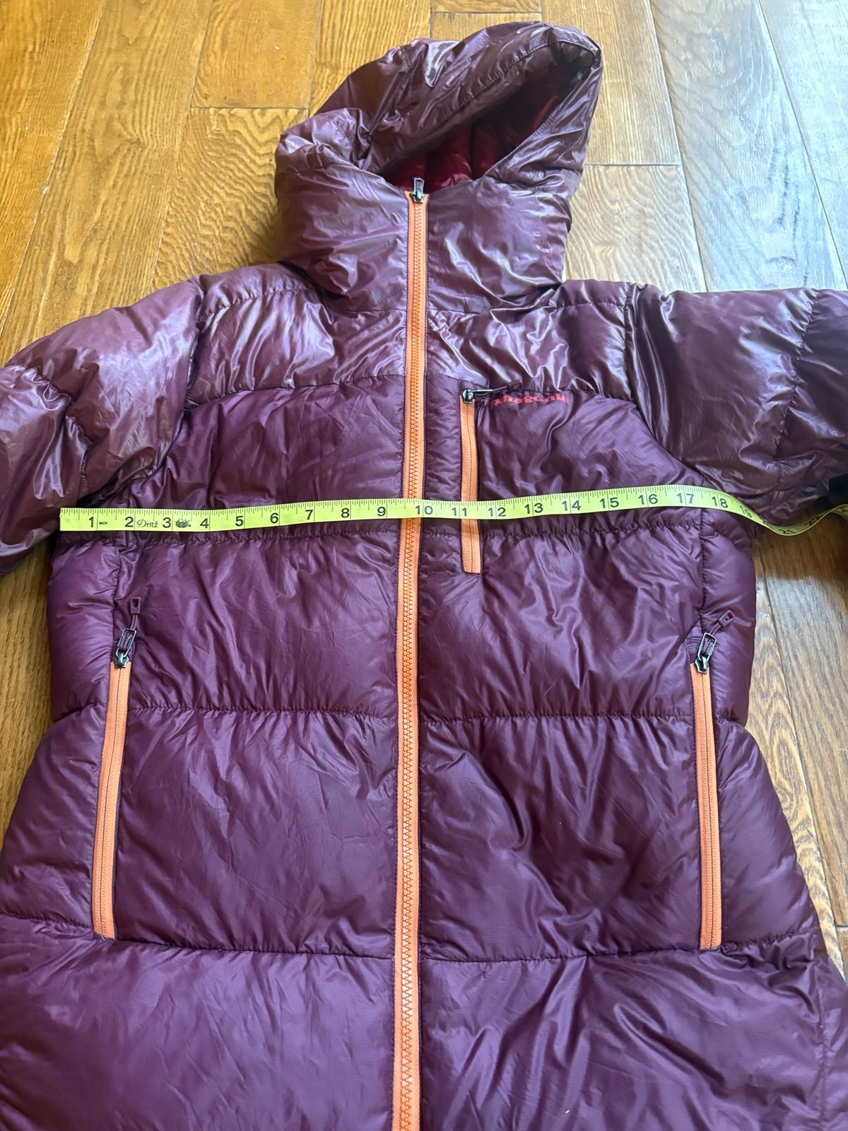 Patagonia Fitz Roy Parka