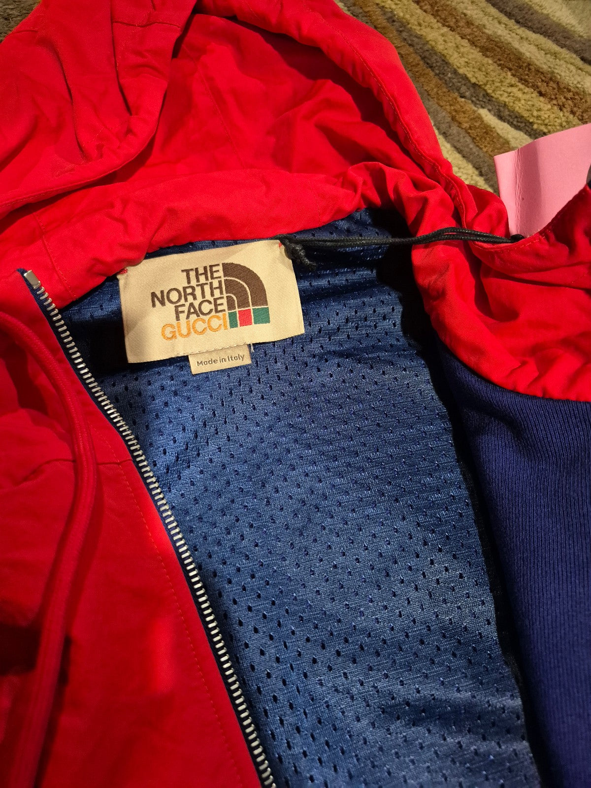 The North Face Gucci Jacket