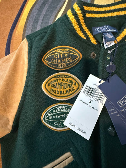 NWT Polo Ralph Lauren 4(4t)