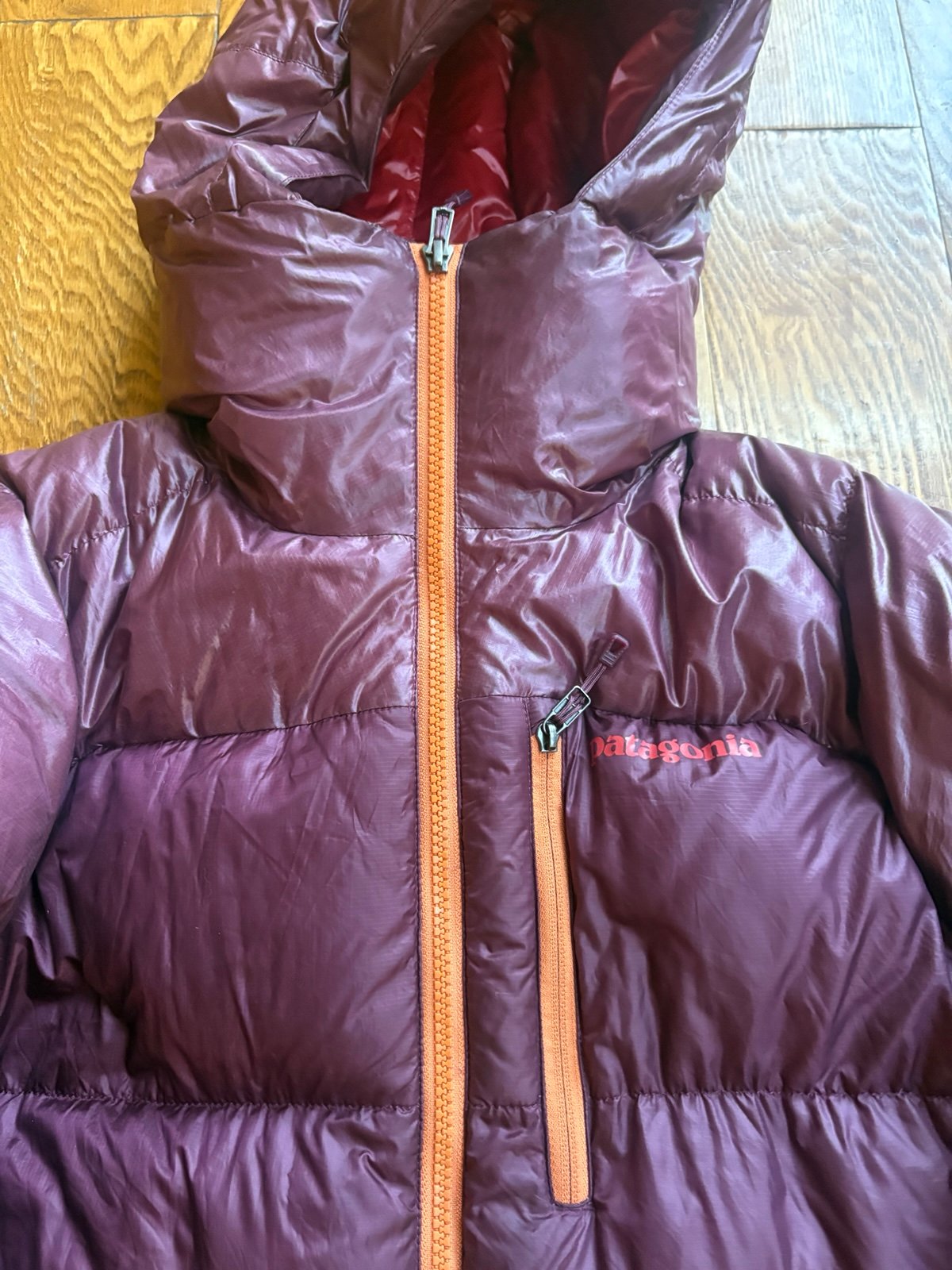 Patagonia Fitz Roy Parka