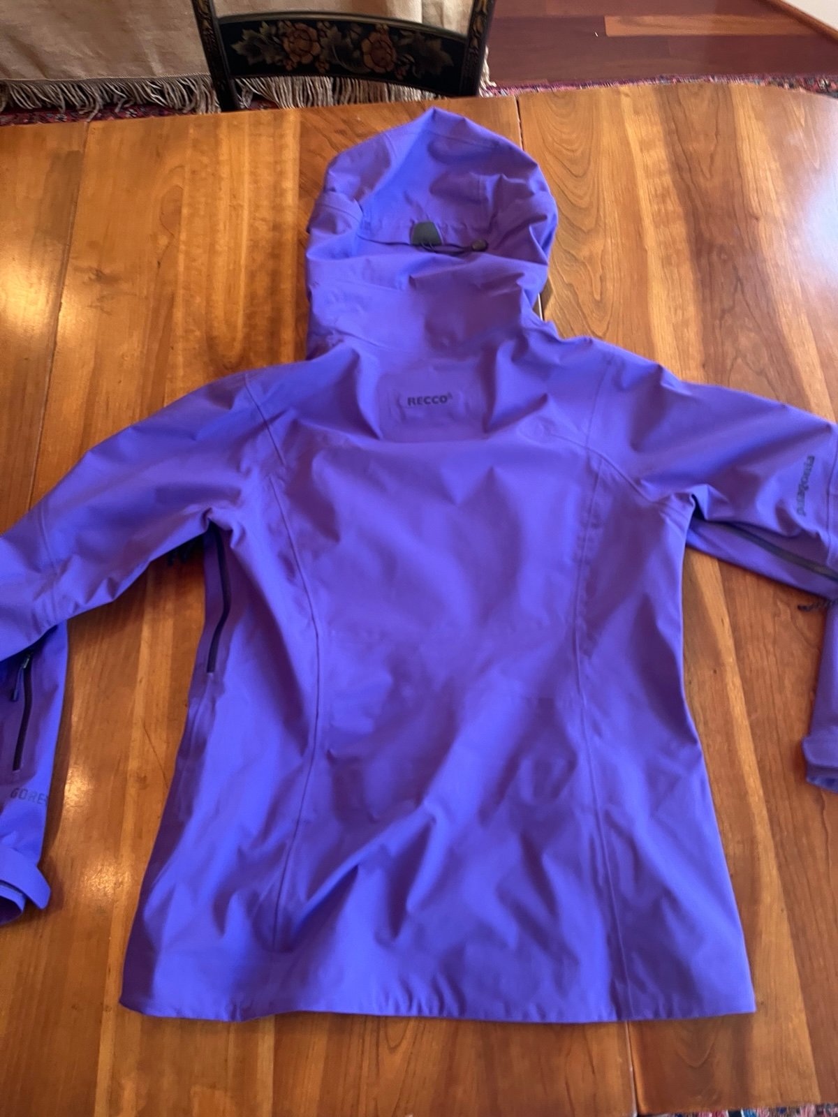 Patagonia Untracked Ski Jacket, Women’s Small