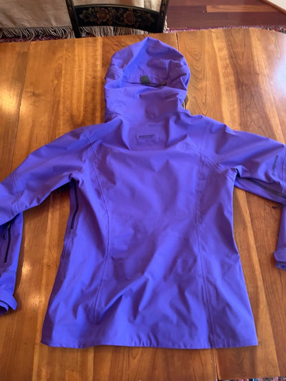 Patagonia Untracked Ski Jacket, Women’s Small