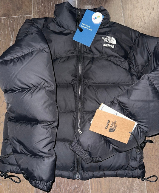 Skims x The North Face Retro2000  Nuptse Jacket Coat XXS