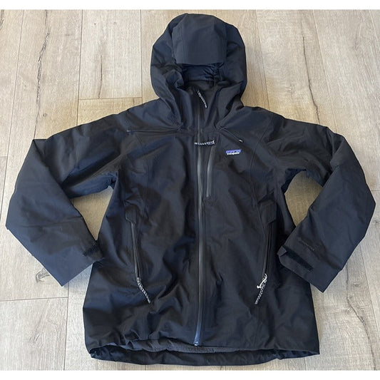 Patagonia Insulated Storm Shift Jacket Women’s Large FA24 31835 Black - NEW NWT