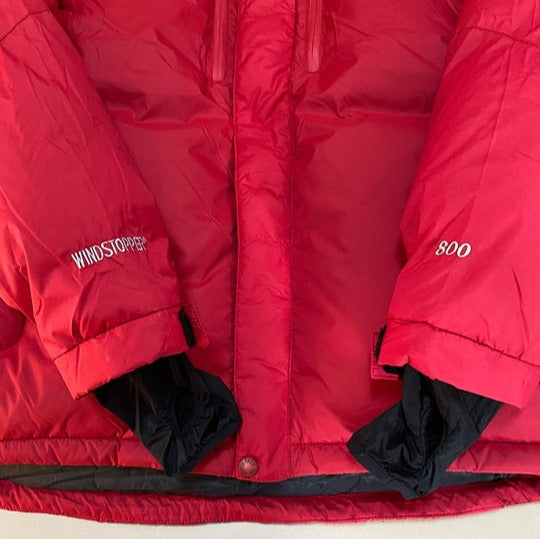 The north face summit series  Himalayas Puffer Jacket Snow Mountain Suit