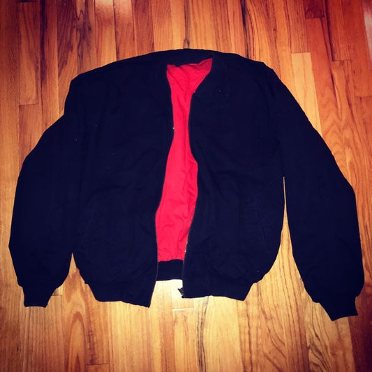 Vintage deadstock Marlboro bomber Jacket