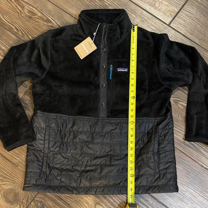 Patagonia Women's Re-Tool Hybrid Fleece Pullover, Size M