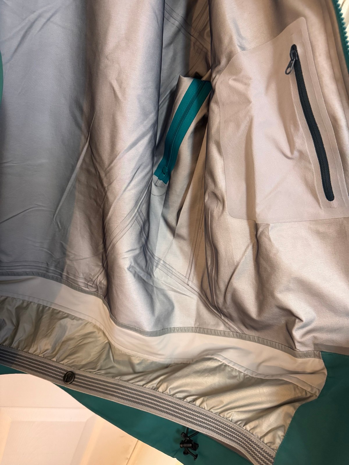 Arcteryx Sabre LT Goretex Jacket