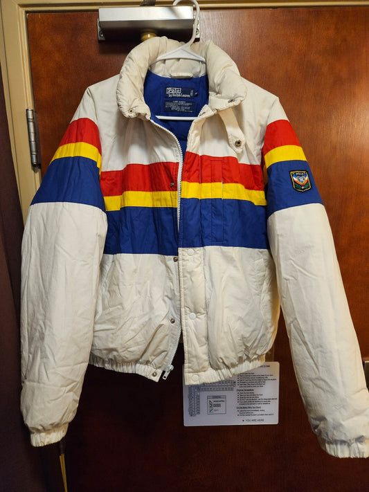 Puffer Jacket