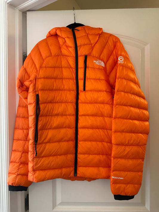 Men’s Northface Jacket Summit Series