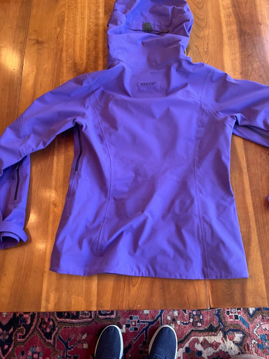 Patagonia Untracked Ski Jacket, Women’s Small