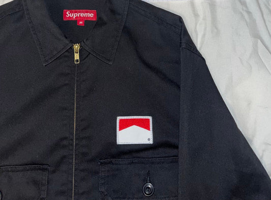 Supreme Work Jacket