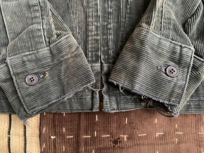 Oni Fade 70s FFA vtg Corduroy Jacket Farmers Made in USA