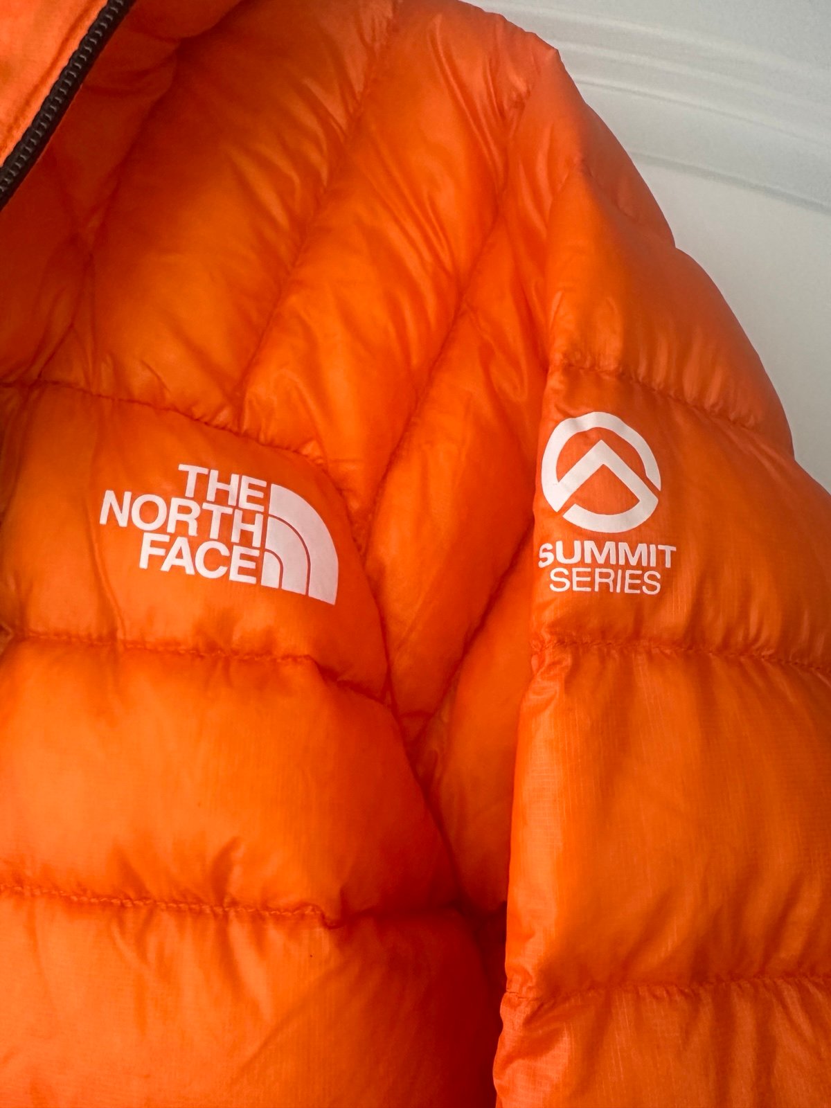 Men’s Northface Jacket Summit Series