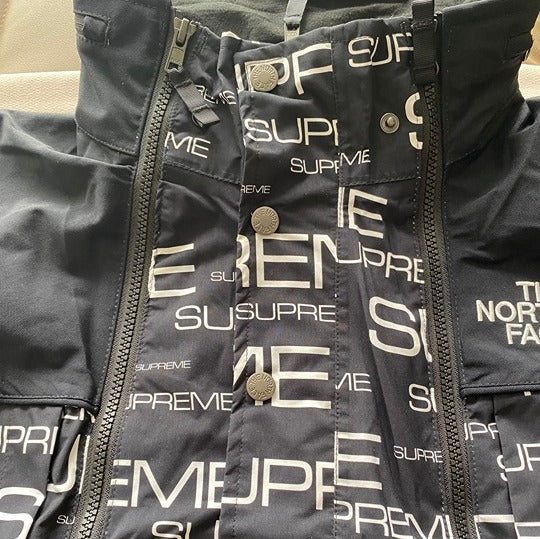 Supreme North Face SteepTech Jacket
