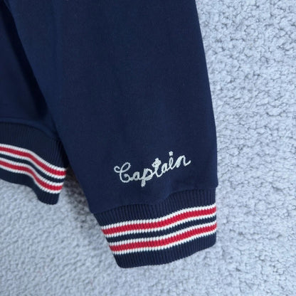 Polo Ralph Lauren New York Wildcats Limited Edition Varsity Letterman Jacket Med