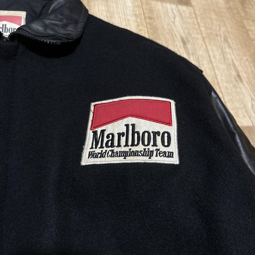 Extremely rare vintage Marlboro jacket, [Com.dot Hyuga]