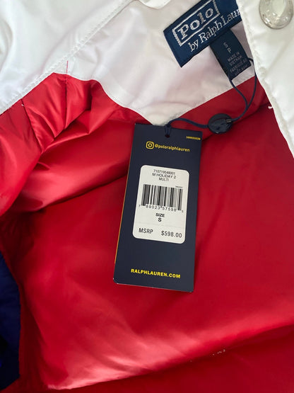 Polo Ralph Lauren 92 Ski USA Down Jacket NWT