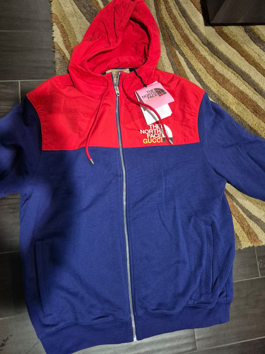 The North Face Gucci Jacket