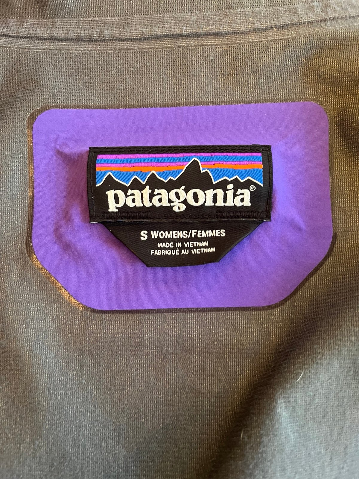 Patagonia Untracked Ski Jacket, Women’s Small