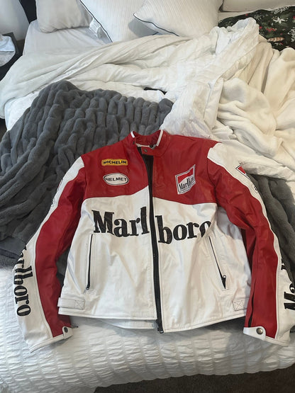Marbolo racing jacket