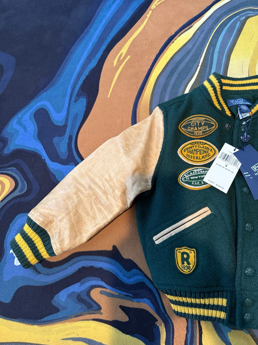 NWT Polo Ralph Lauren 4(4t)