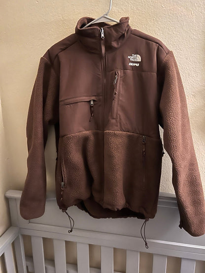 North Face Skims Denali