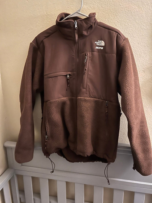 North Face Skims Denali