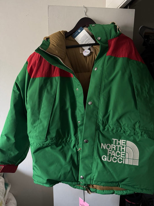 Gucci north face Size L