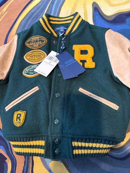 NWT Polo Ralph Lauren 4(4t)