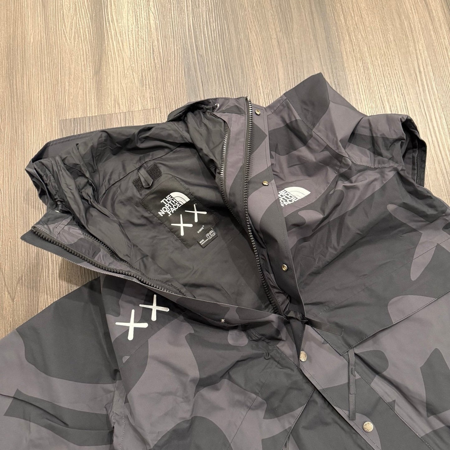 KAWS Northface 1986 Mountain jacket