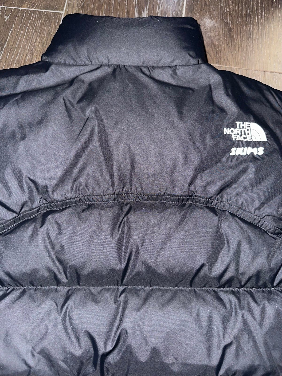 Skims x The North Face Retro2000  Nuptse Jacket Coat XXS